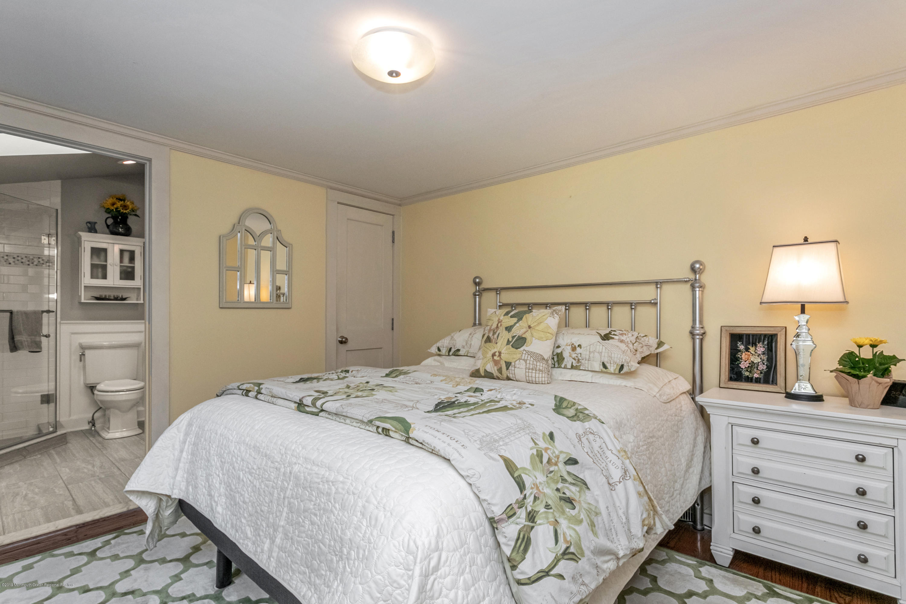 606 Locust Road Brielle, NJ 08730 - Photo 17 of 28 master bedroom