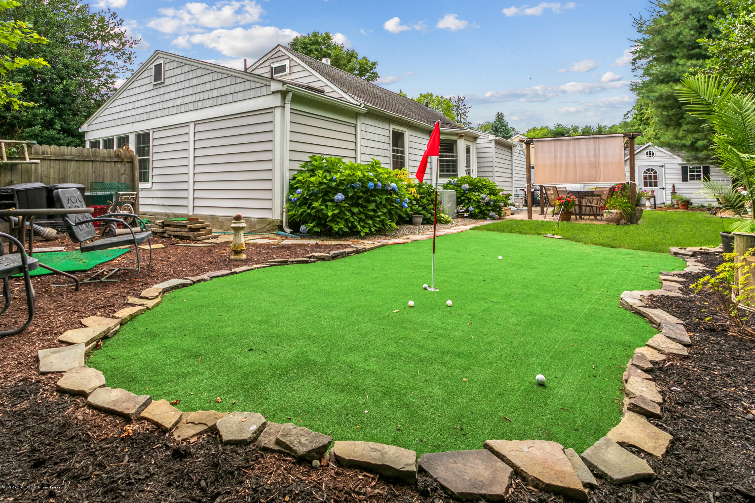 606 Locust Road Brielle, NJ 08730 - Photo 28 of 28 Practice in your backyard
