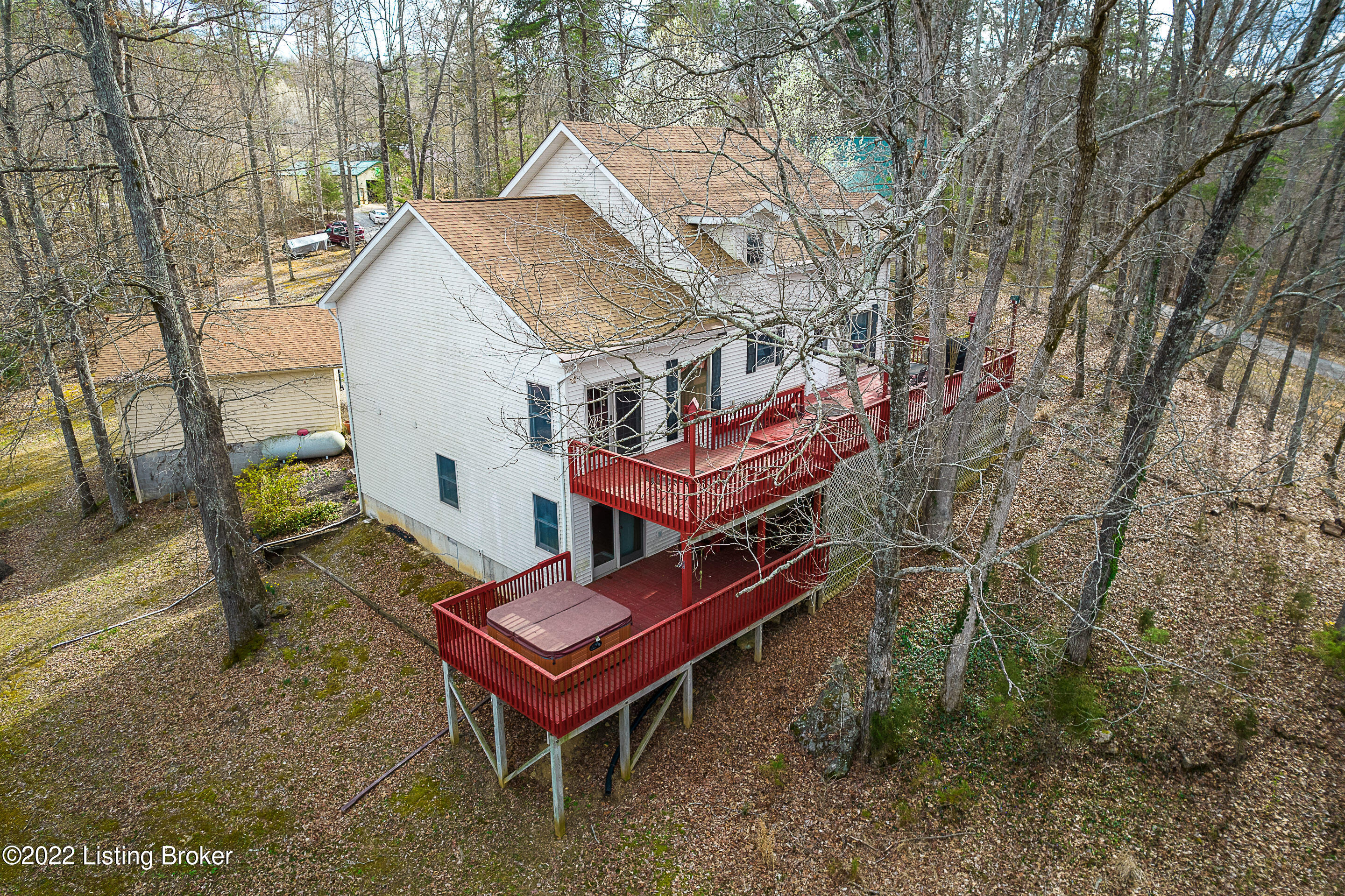 2420-1 Martin Pierce Road Cub Run, KY 42729 - Photo 61 of 82 DHI-drone (8)