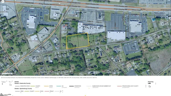 $515,000 | 505 Hampton Road, Greer, SC 29651