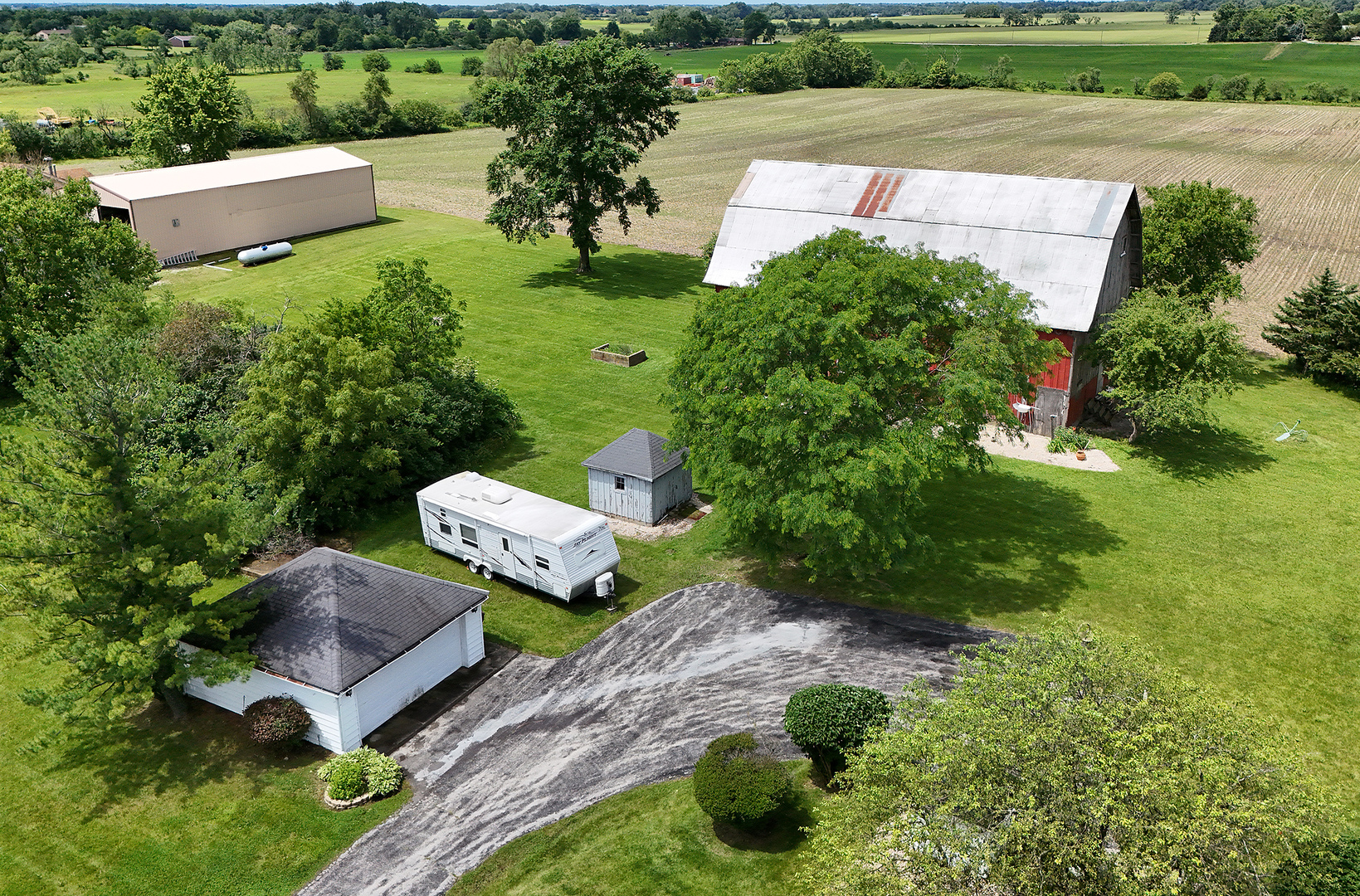 27412 South Kuersten Road Monee, IL 60449 - Photo 47 of 51