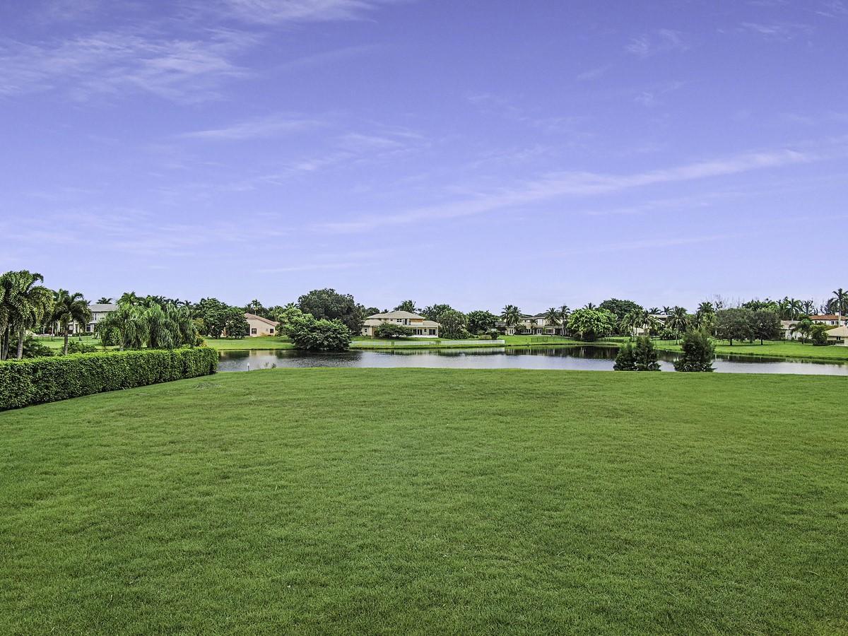 8603 Sawpine Road Delray Beach, FL 33446 - Photo 8 of 37 Lake Front Property