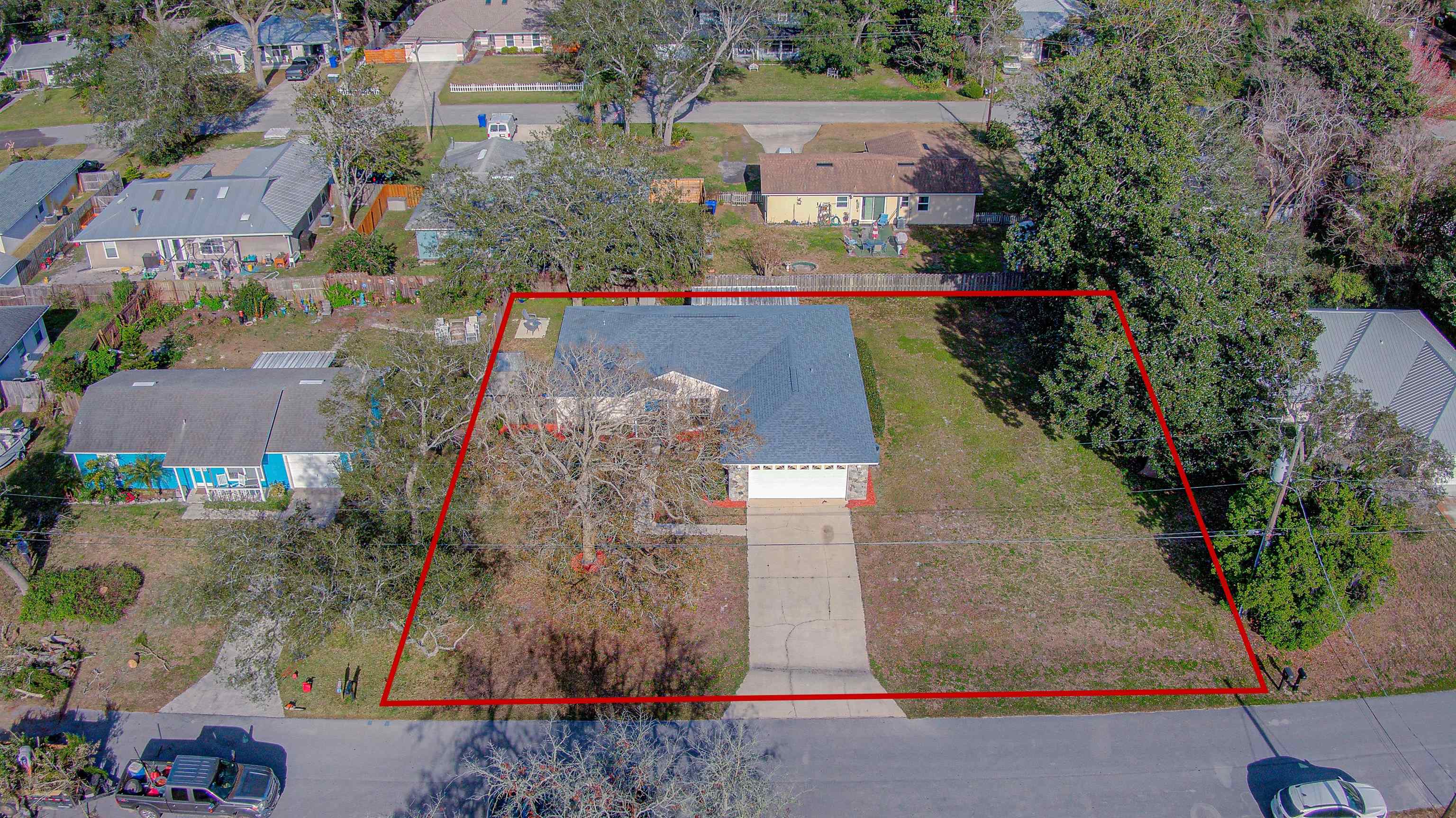 341 Shamrock Road St. Augustine, FL 32086 - Photo 2 of 56