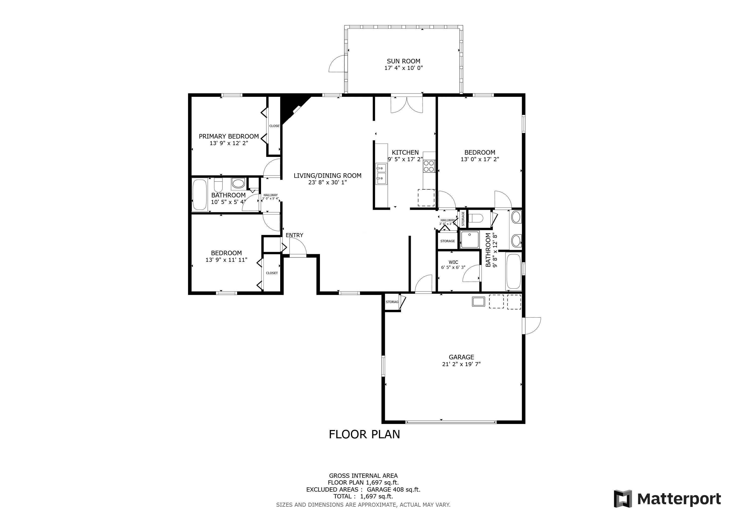 341 Shamrock Road St. Augustine, FL 32086 - Photo 8 of 56