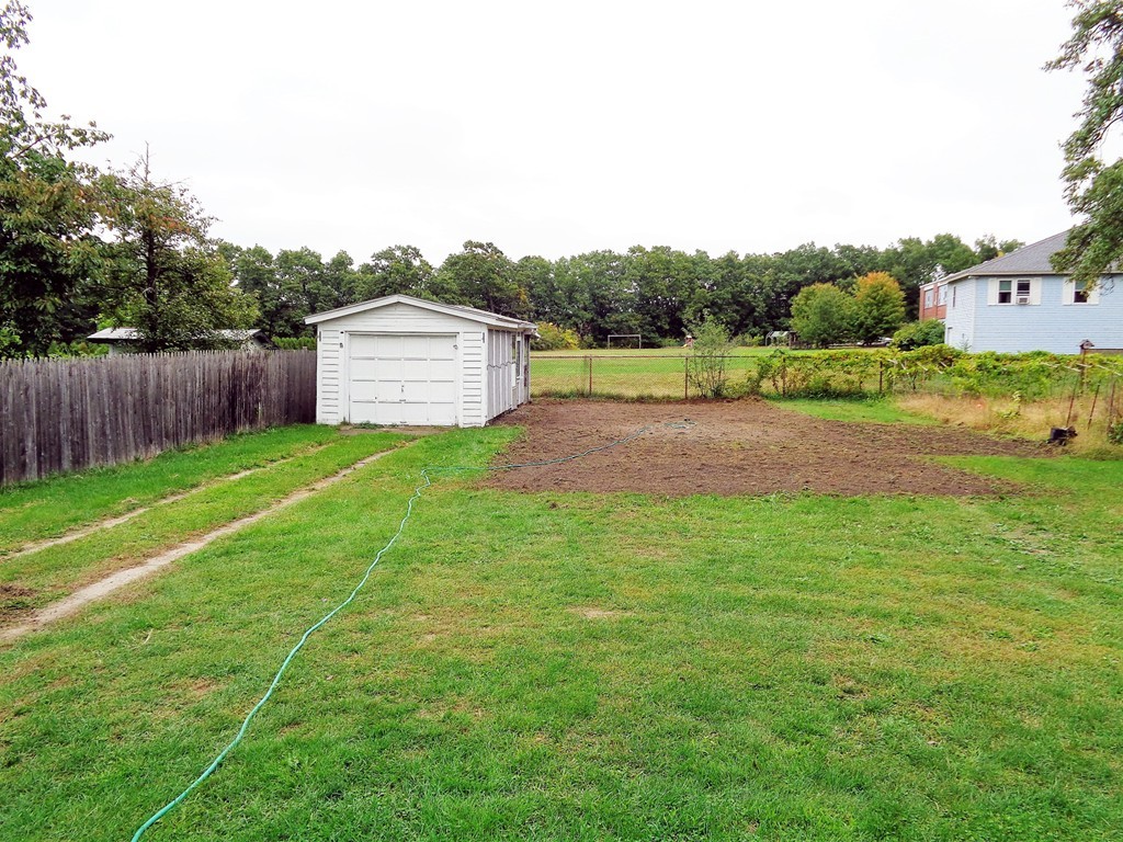 76 Stony Hill Road Wilbraham, MA 01095 - Photo 3 of 22 a view of a backyard