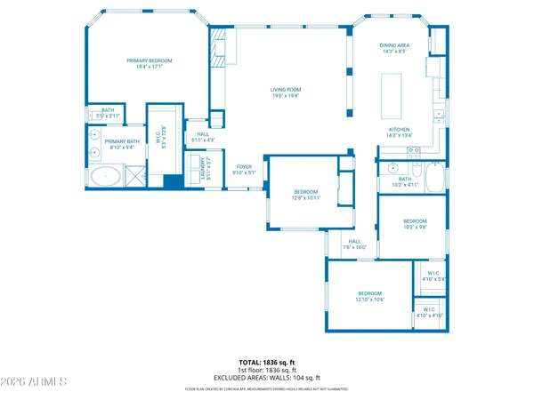 $619,500 | 8369 West Luke Avenue, Glendale, AZ 85305
