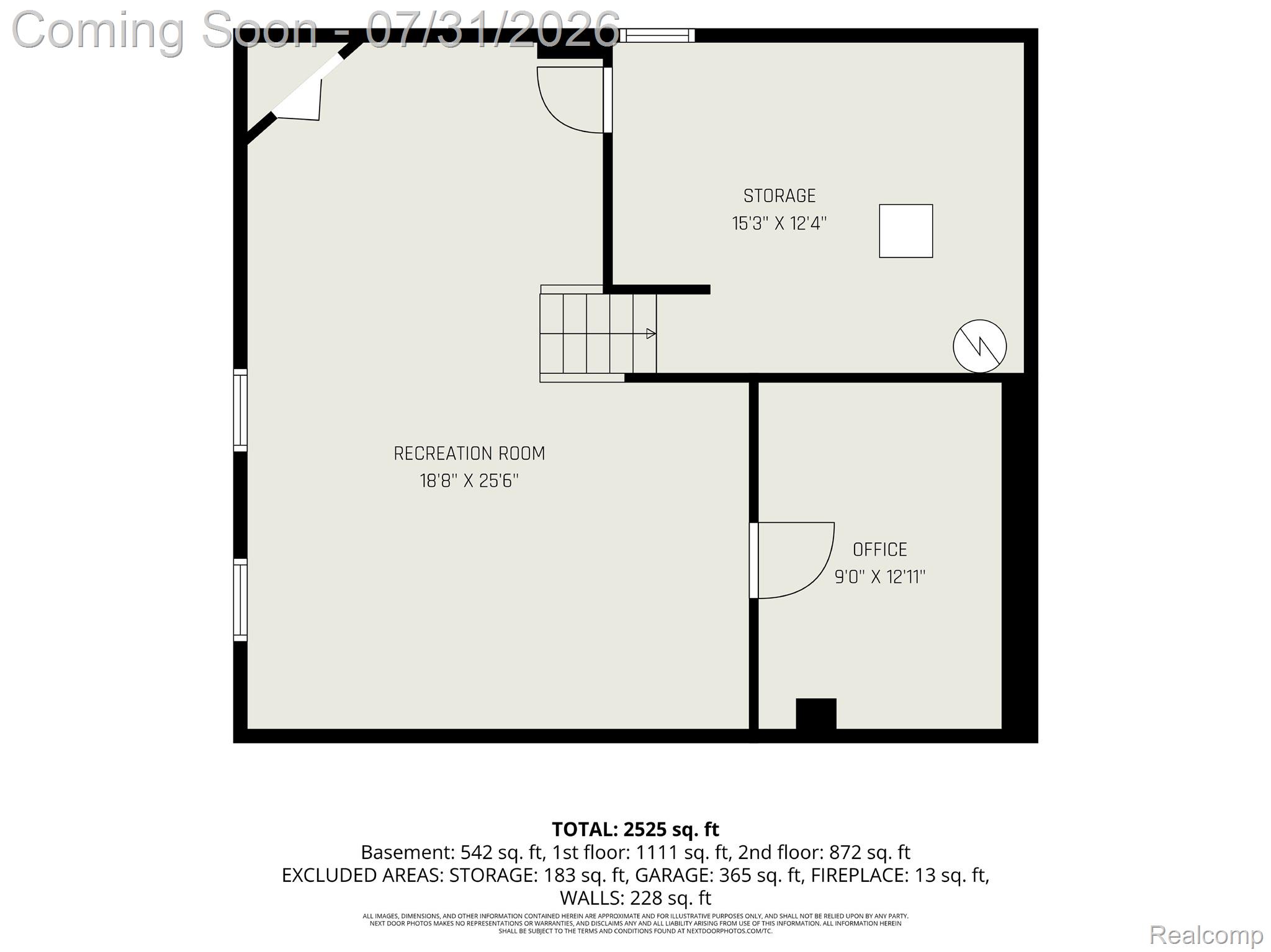 14074 Riverside Drive Livonia, MI 48154 - Photo 31 of 31 14074-riverside-drive-floorplans_page-0005.jpg