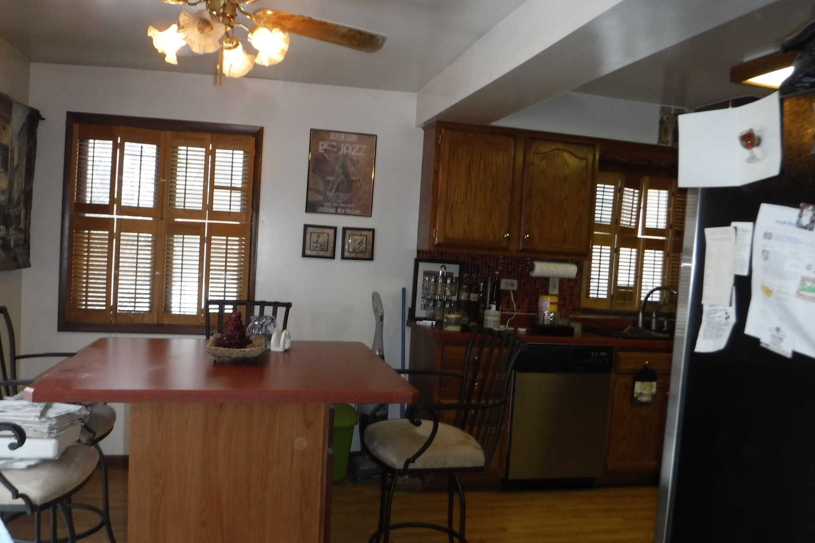 14447 Ridgeway Avenue Midlothian, IL 60445 - Photo 6 of 21 a dining room with furniture and window