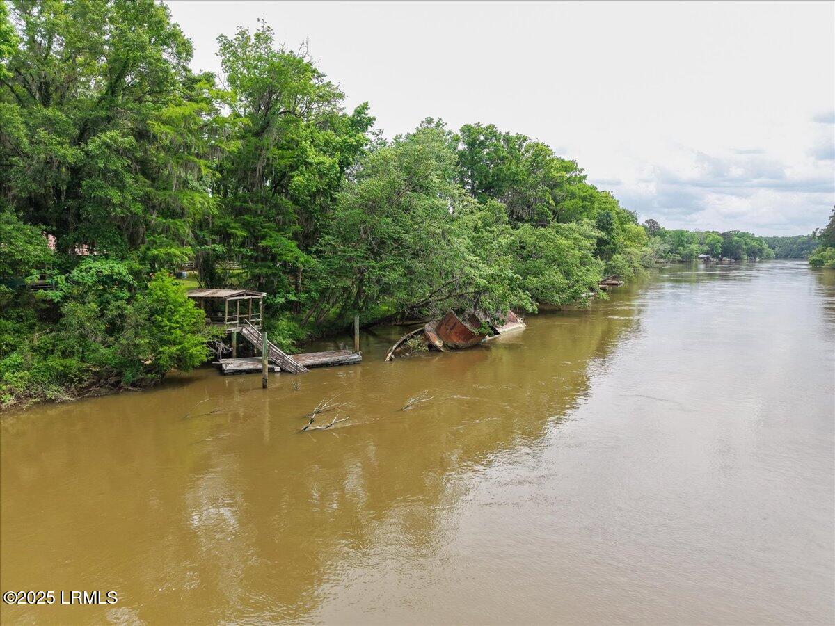 6747 Purrysburg Road Hardeeville, SC 29927 - Photo 46 of 47 46-Property Aerial 9