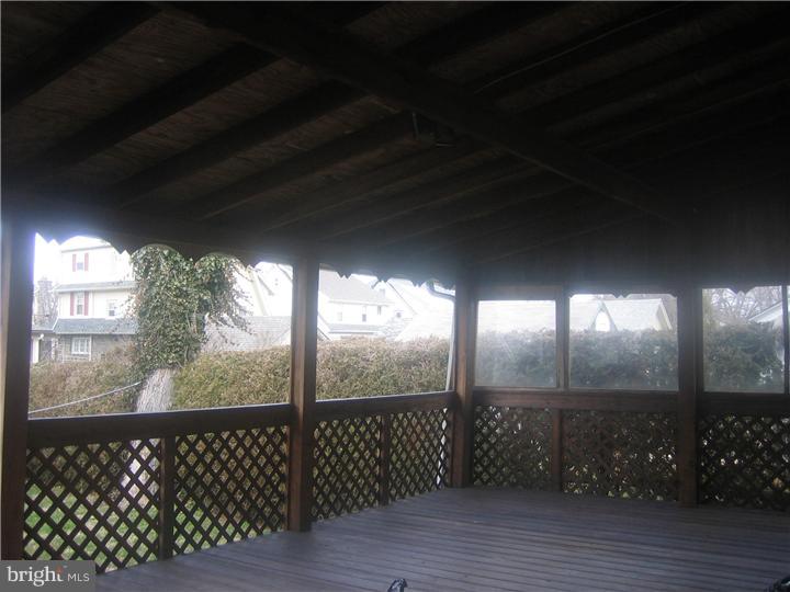 46 Princeton Road Havertown, PA 19083 - Photo 17 of 19 Deck