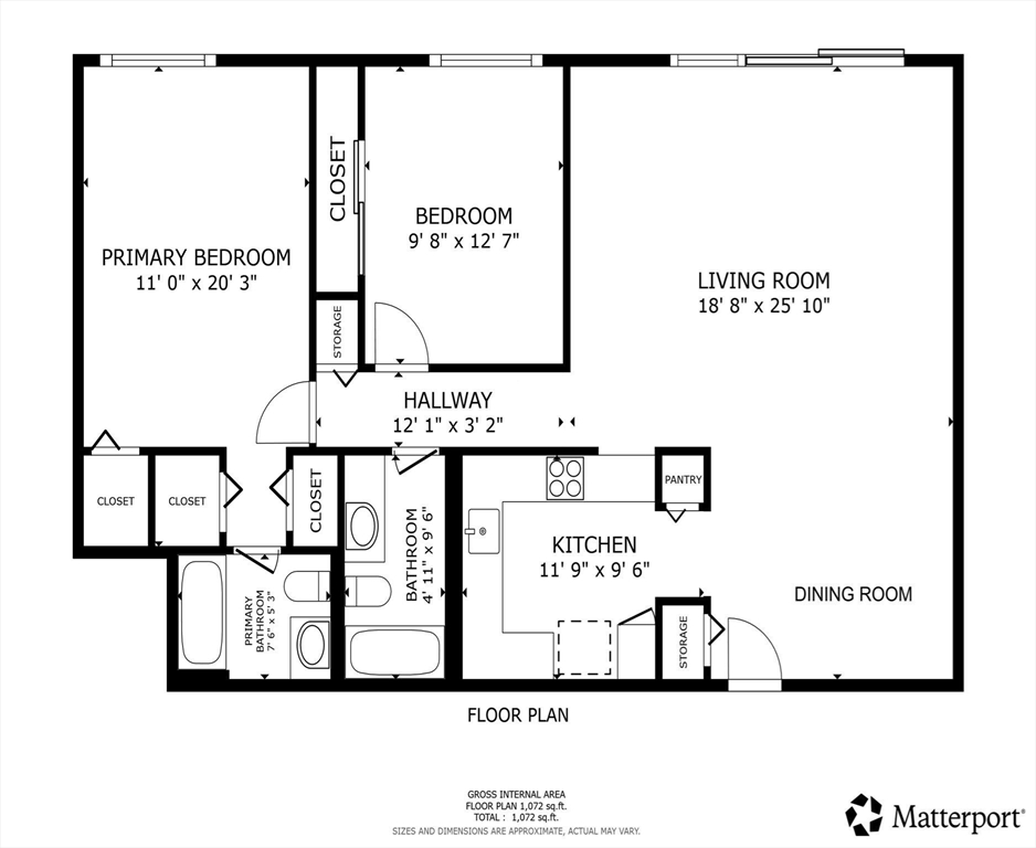 1 Summit Drive, Unit 58 Reading, MA 01867 - Photo 31 of 31