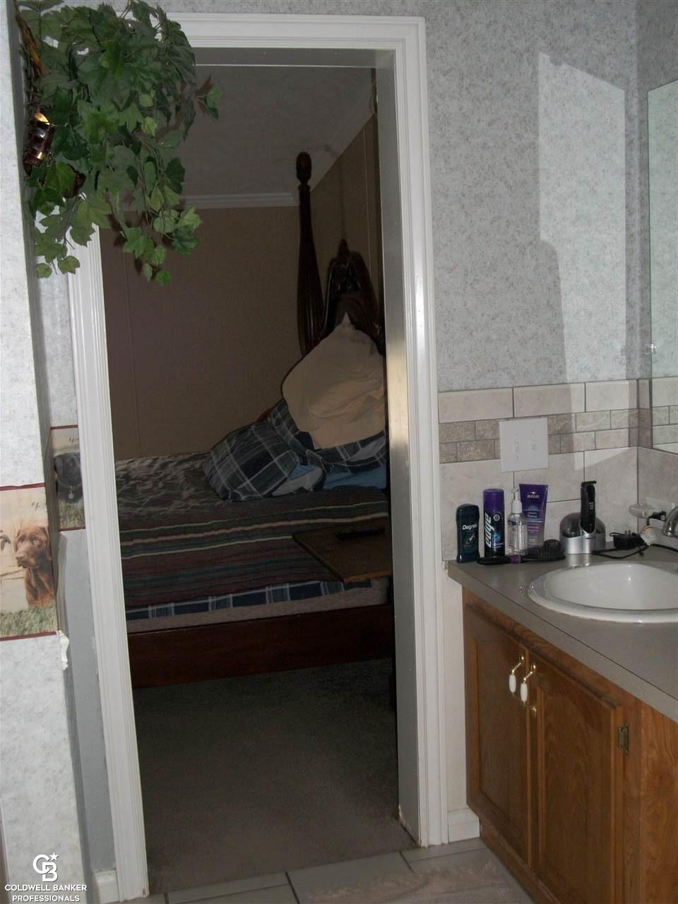 2460 West Harrington Road Croswell, MI 48422 - Photo 38 of 85 Master Bath