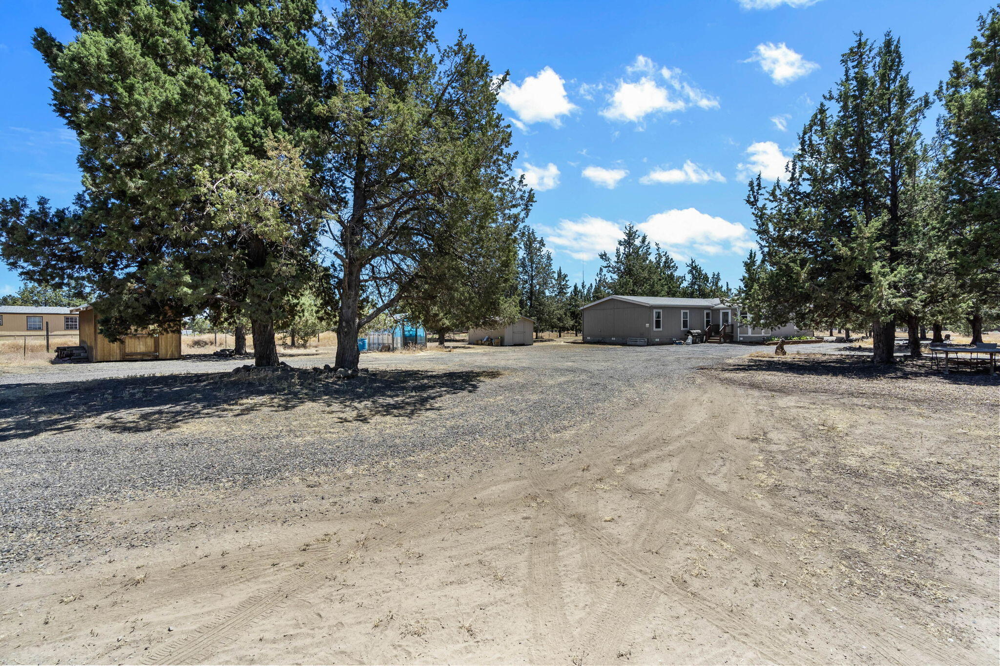 5638 Southwest Shad Road Terrebonne, OR 97760 - Photo 38 of 43 Bring your pets to roam the almost 2 acre parcel