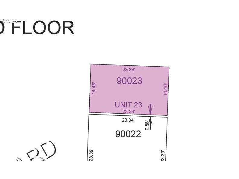 1260 10th Street, Unit 23 Florence, OR 97439 - Photo 13 of 19 a picture of a wall with a white wall