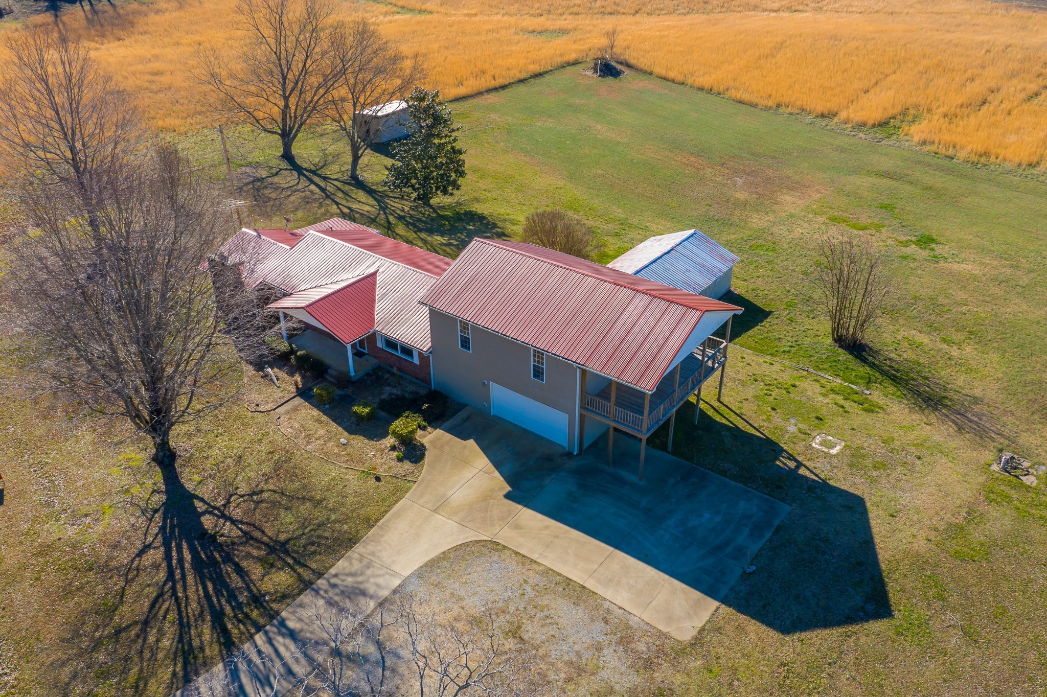 9719 Missionary Ridge Road Bon Aqua, TN 37025 - Photo 1 of 48