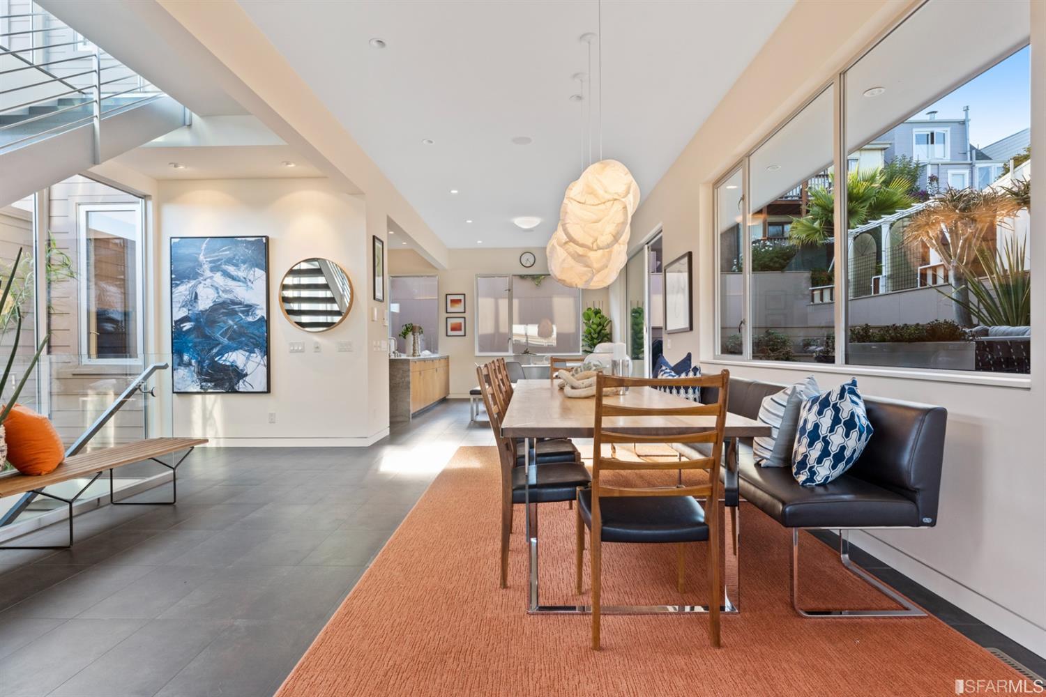 172 Prentiss Street San Francisco, CA 94110 - Photo 26 of 73 Keep an eye on everything from the center of the home