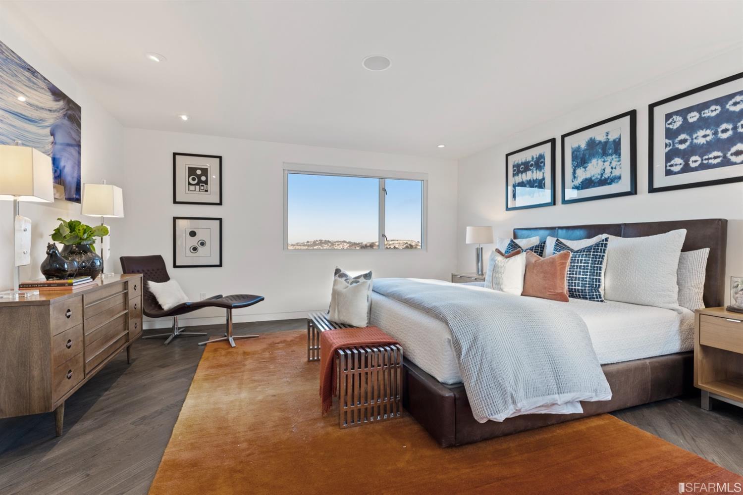 172 Prentiss Street San Francisco, CA 94110 - Photo 39 of 73 Primary suite with bay views