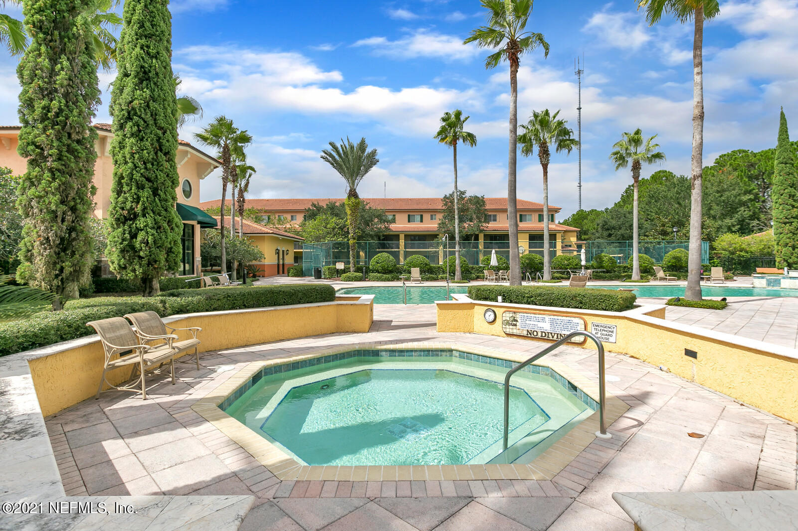 9745 Touchton Road, Unit 2228 Jacksonville, FL 32246 - Photo 31 of 53 Club Hot Tub