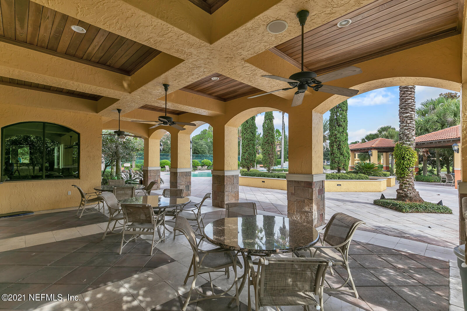 9745 Touchton Road, Unit 2228 Jacksonville, FL 32246 - Photo 32 of 53 Community Lanai