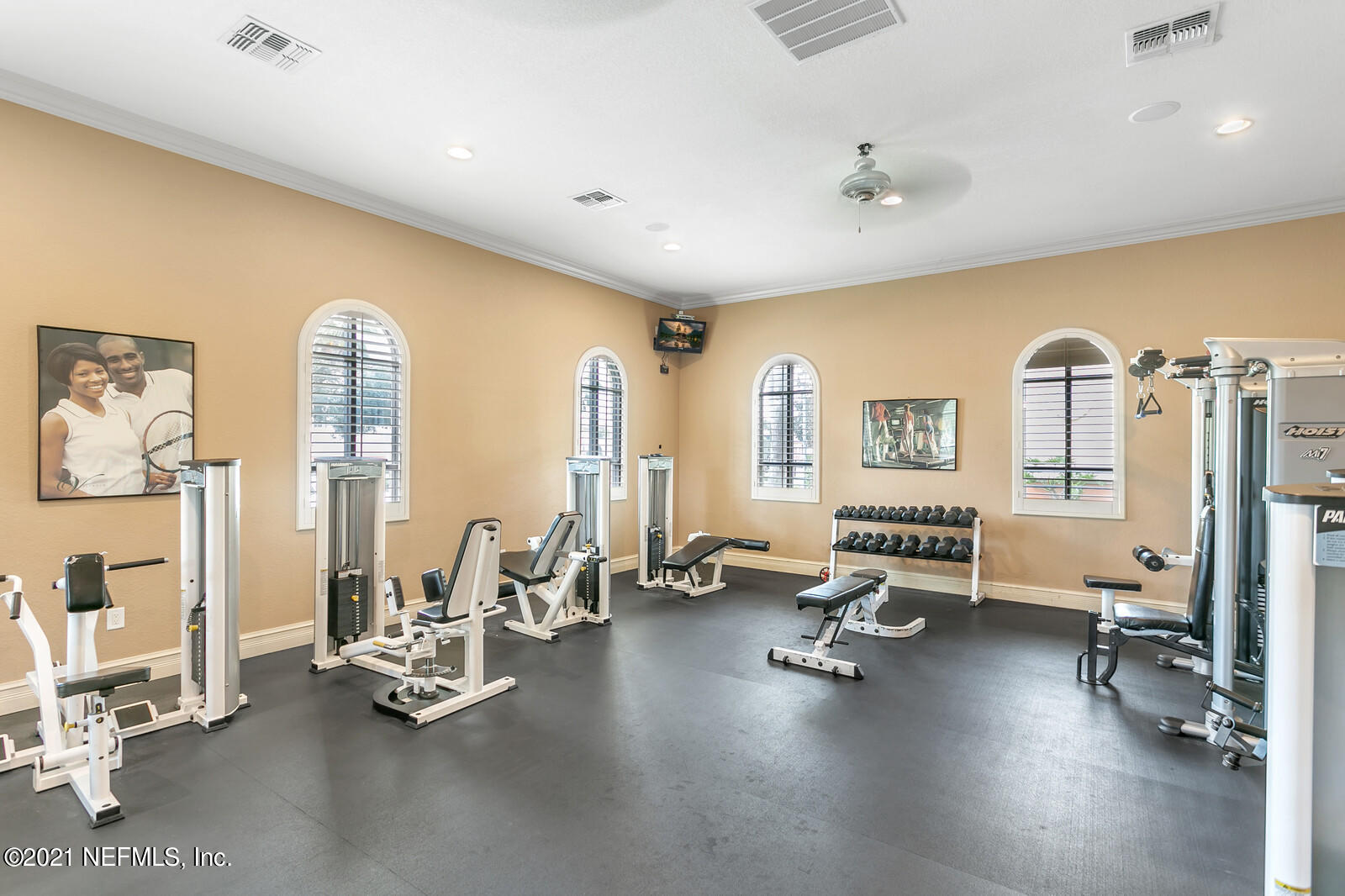 9745 Touchton Road, Unit 2228 Jacksonville, FL 32246 - Photo 37 of 53 Gym 2