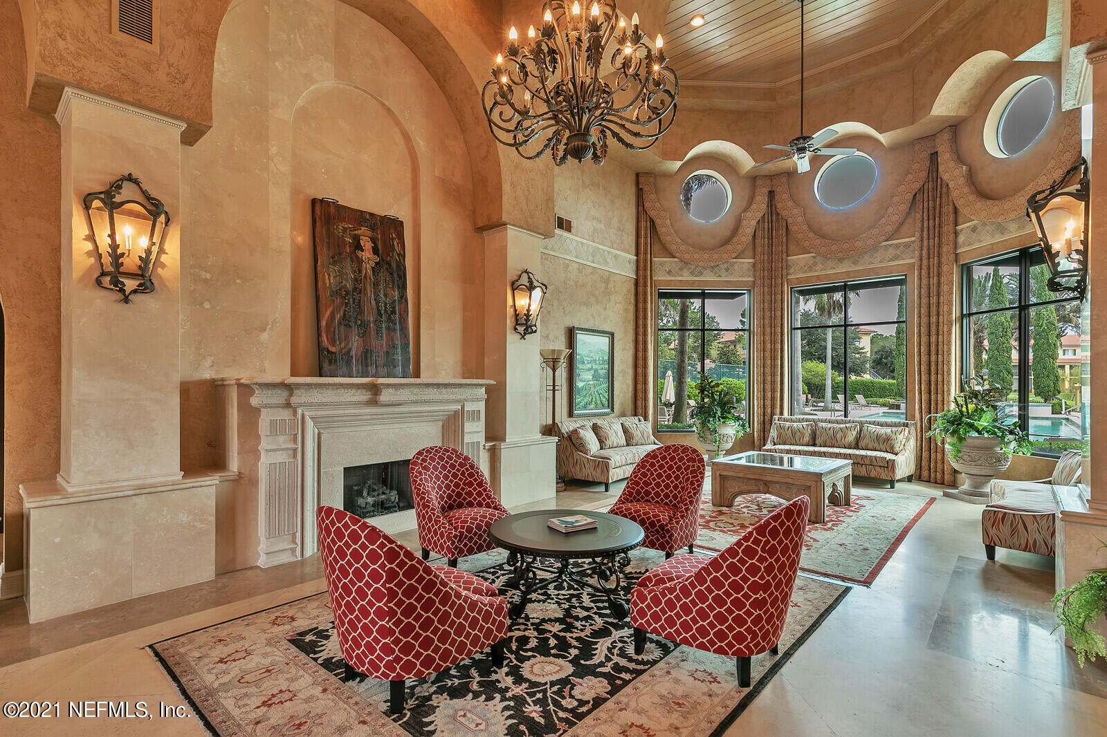 9745 Touchton Road, Unit 2228 Jacksonville, FL 32246 - Photo 40 of 53 Club Lounge 2