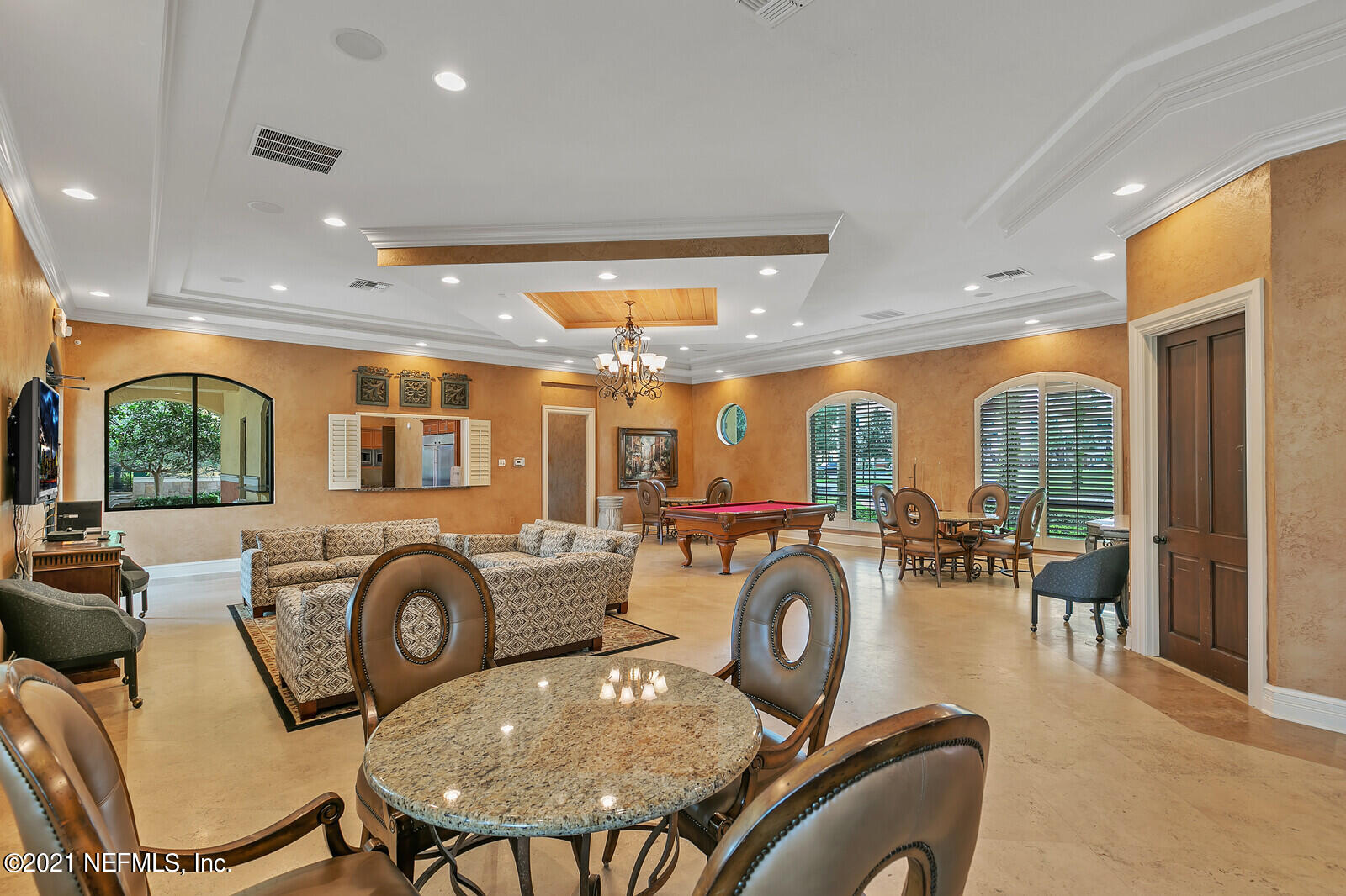 9745 Touchton Road, Unit 2228 Jacksonville, FL 32246 - Photo 41 of 53 Club Lounge 3