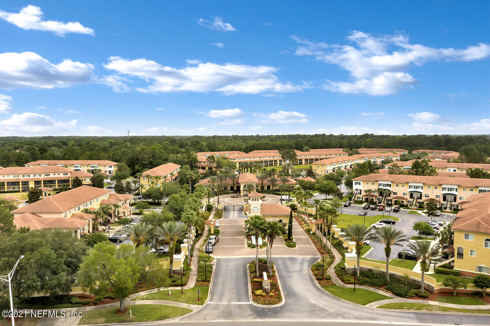 9745 Touchton Road, Unit 2228 Jacksonville, FL 32246 - Photo 44 of 53 Aerial Entrance