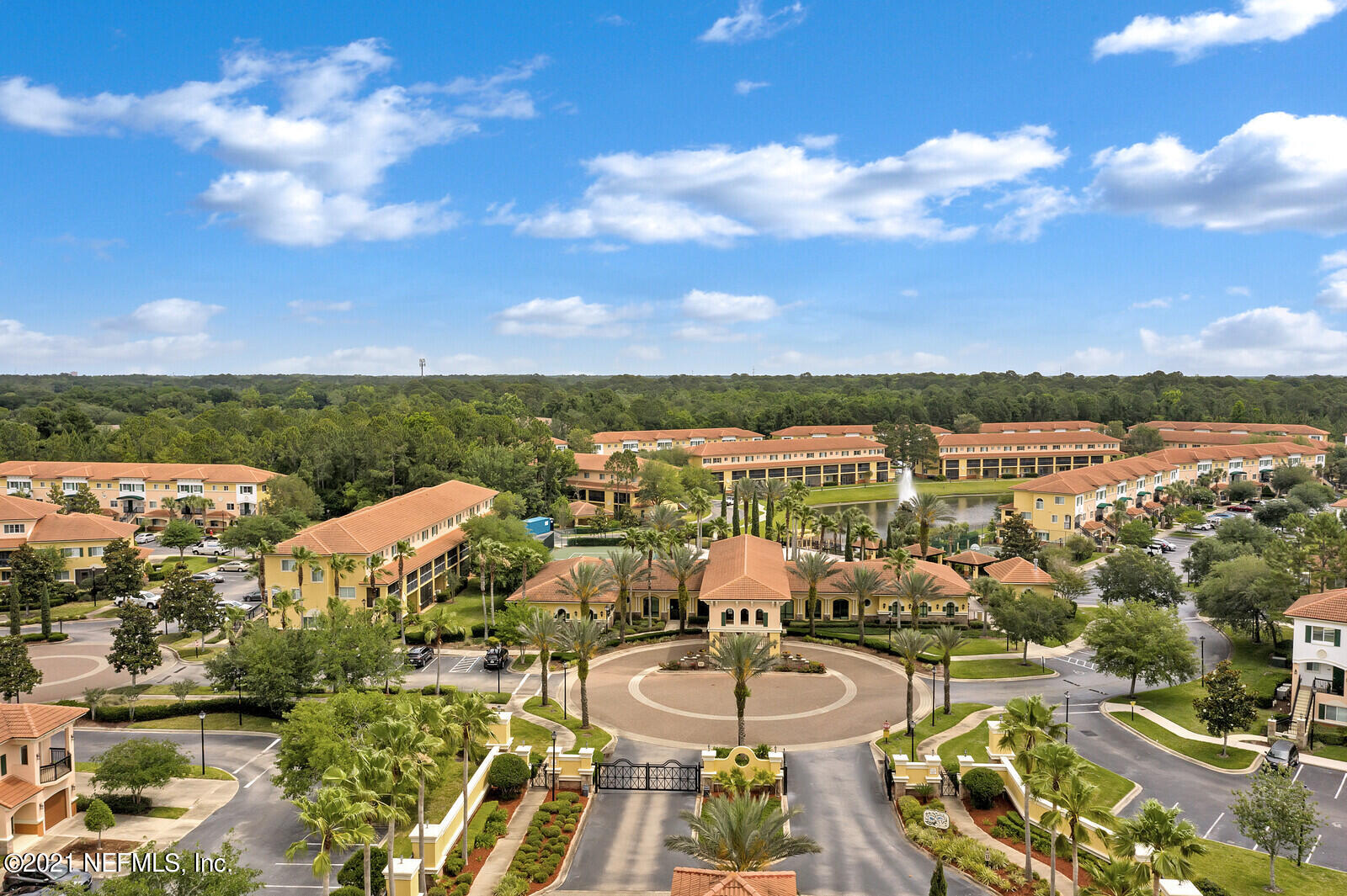 9745 Touchton Road, Unit 2228 Jacksonville, FL 32246 - Photo 45 of 53 Aerial 1