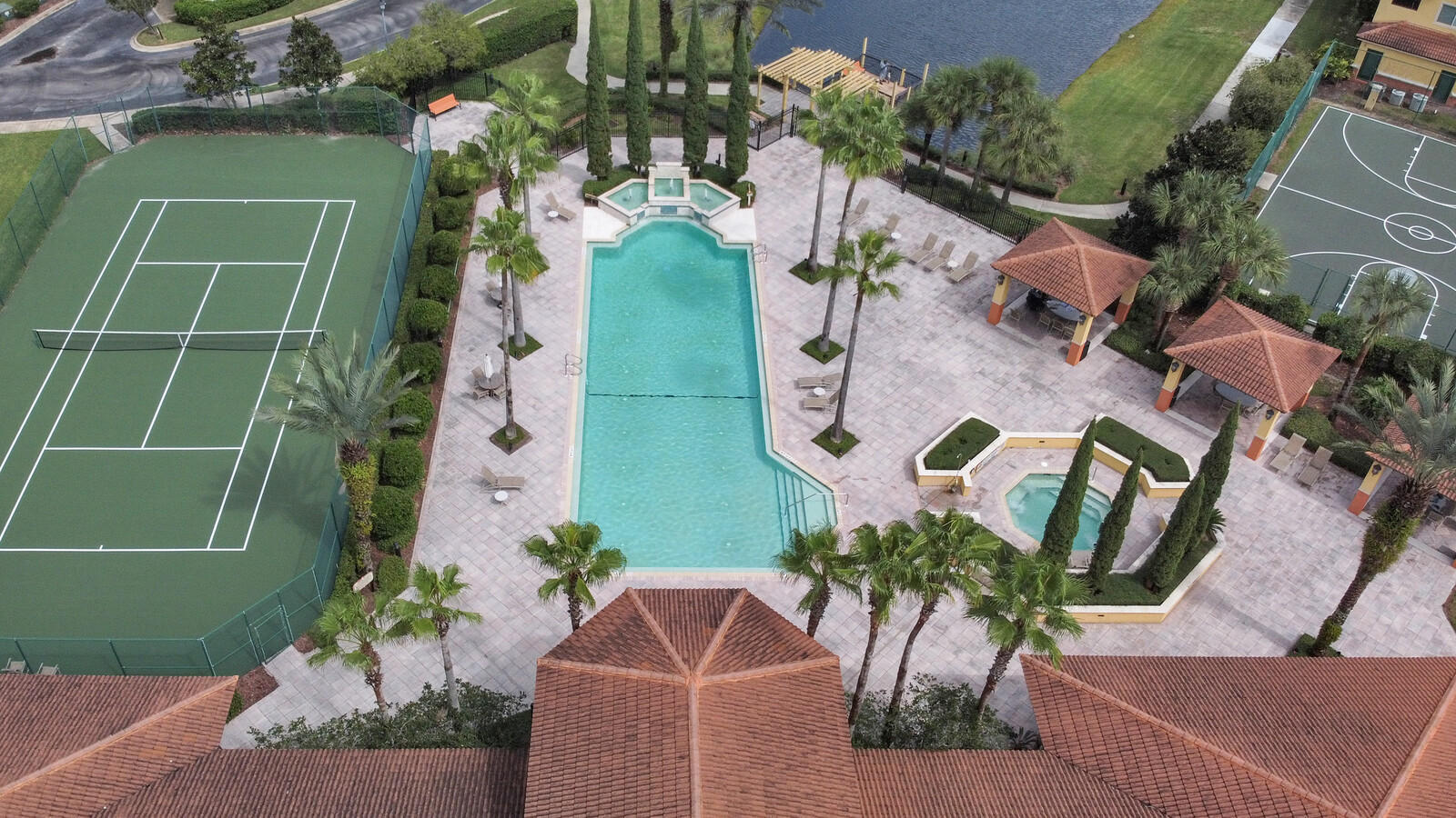 9745 Touchton Road, Unit 2228 Jacksonville, FL 32246 - Photo 49 of 53 Aerial of Amenities