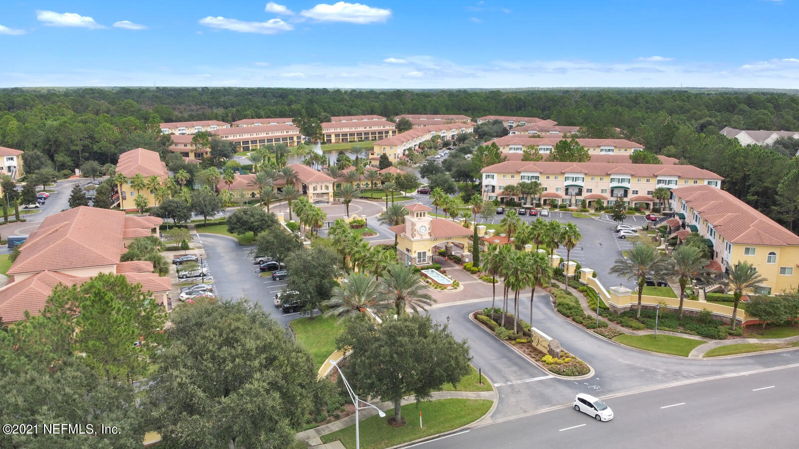 9745 Touchton Road, Unit 2228 Jacksonville, FL 32246 - Photo 51 of 53 Aerial