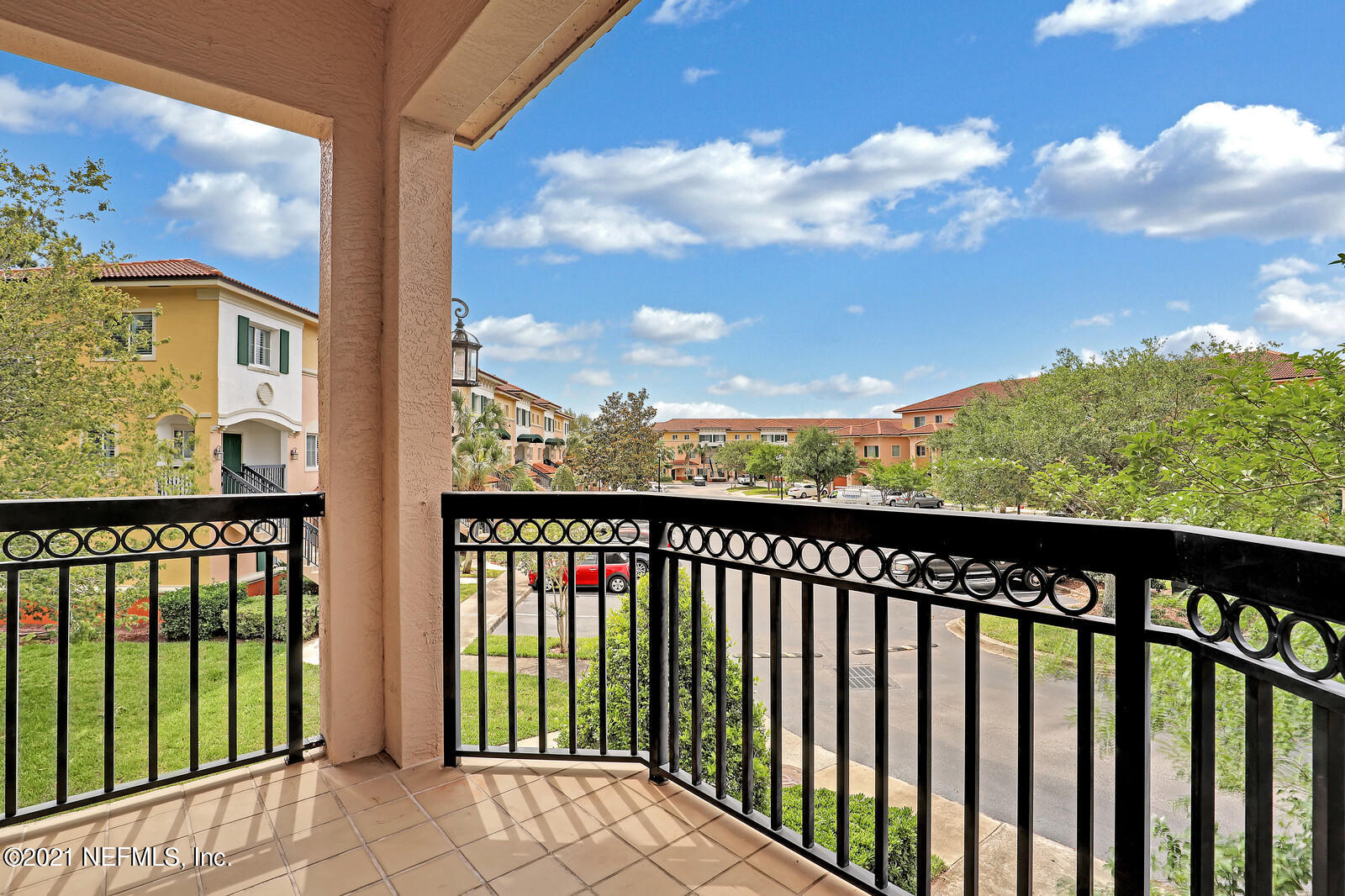 9745 Touchton Road, Unit 2228 Jacksonville, FL 32246 - Photo 9 of 53 Balcony 2