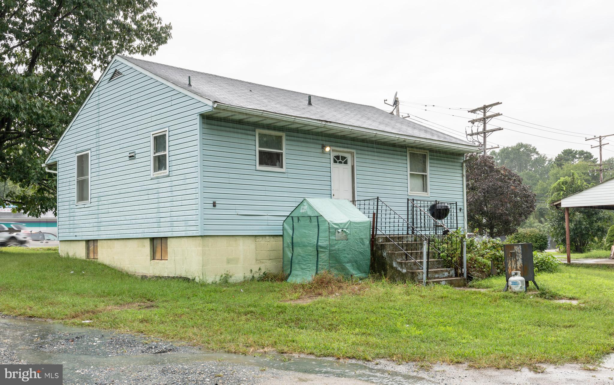 8177 Solley Road Pasadena, MD 21122 - Photo 3 of 14 Exterior (Rear)