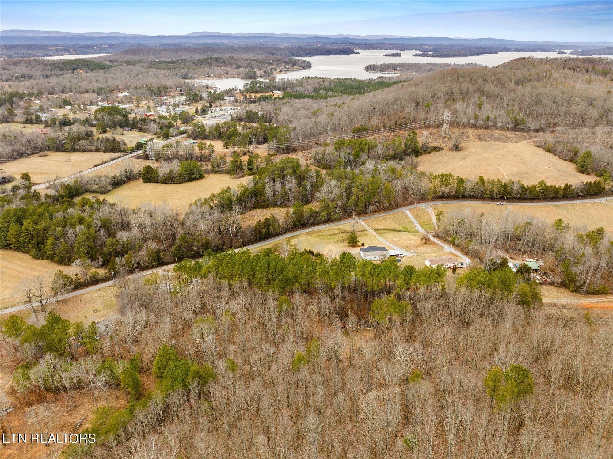 2785 Wasson Road Ten Mile, TN 37880 - Photo 16 of 16 a view of a city and mountains ocean view