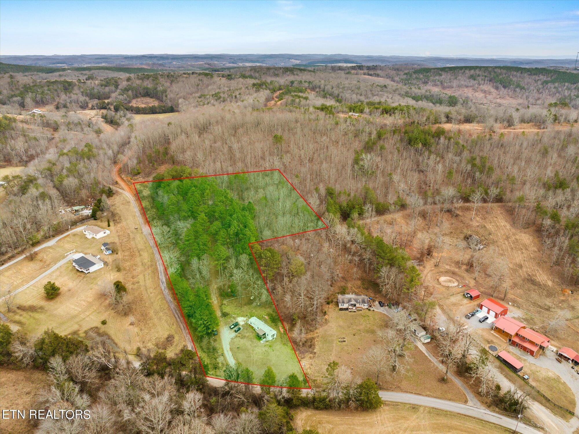 2785 Wasson Road Ten Mile, TN 37880 - Photo 3 of 16 a view of lake view