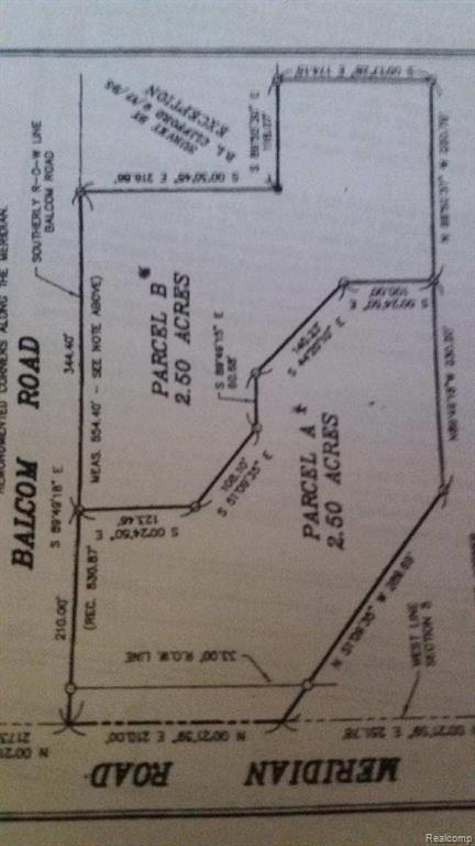 Vac Vac Meridian & Balcom Road Laingsburg, MI 48848 - Photo 20 of 20