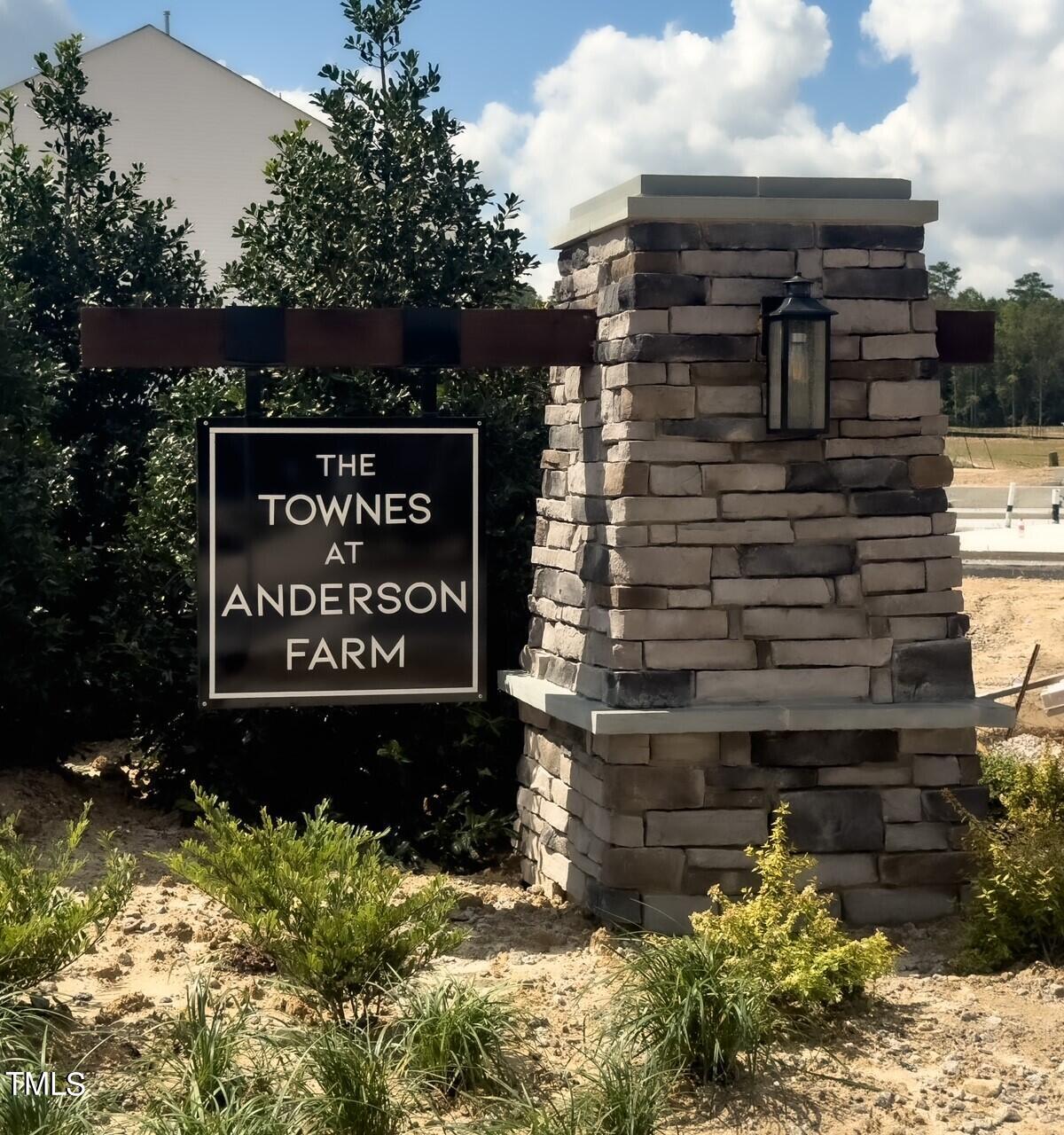 533 Old Battle Bridge Road Wendell, NC 27591 - Photo 23 of 37 AF Townes Signs