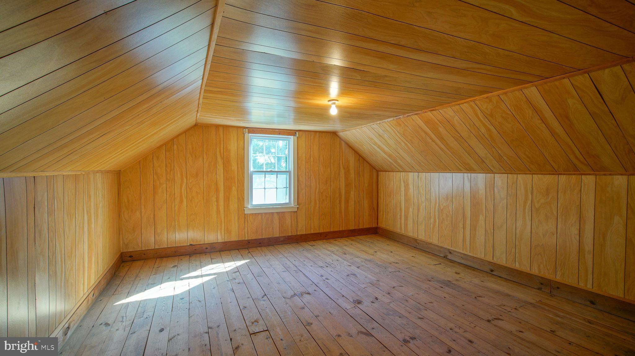 25616 Howell Point Road Worton, MD 21678 - Photo 25 of 28 Large attic space