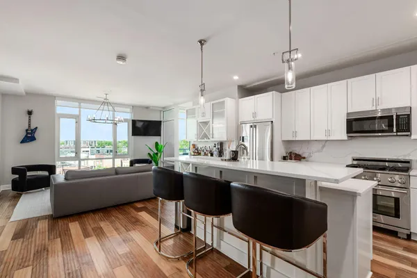 $515,000 | 1145 North High Street, Unit 601, Columbus, OH 43201