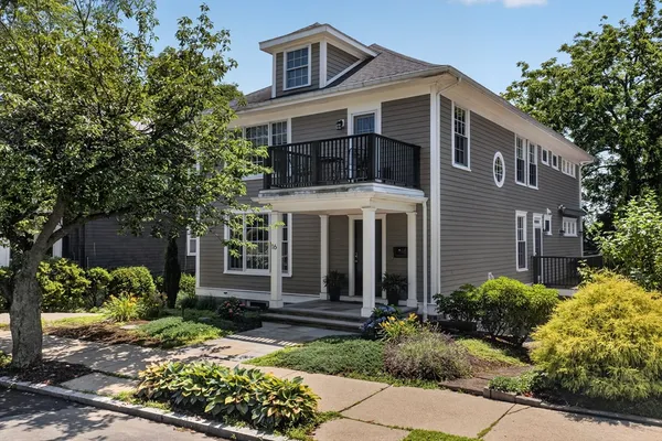 $2,750,000 | 16 York Terrace, Brookline, MA 02446