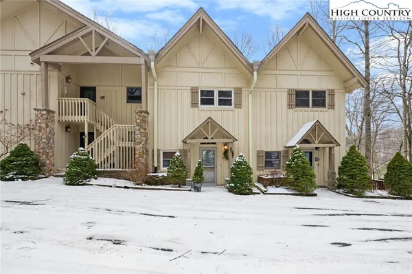 $539,000 | 101 Golfview Drive, Unit 5, Beech Mountain, NC 28604