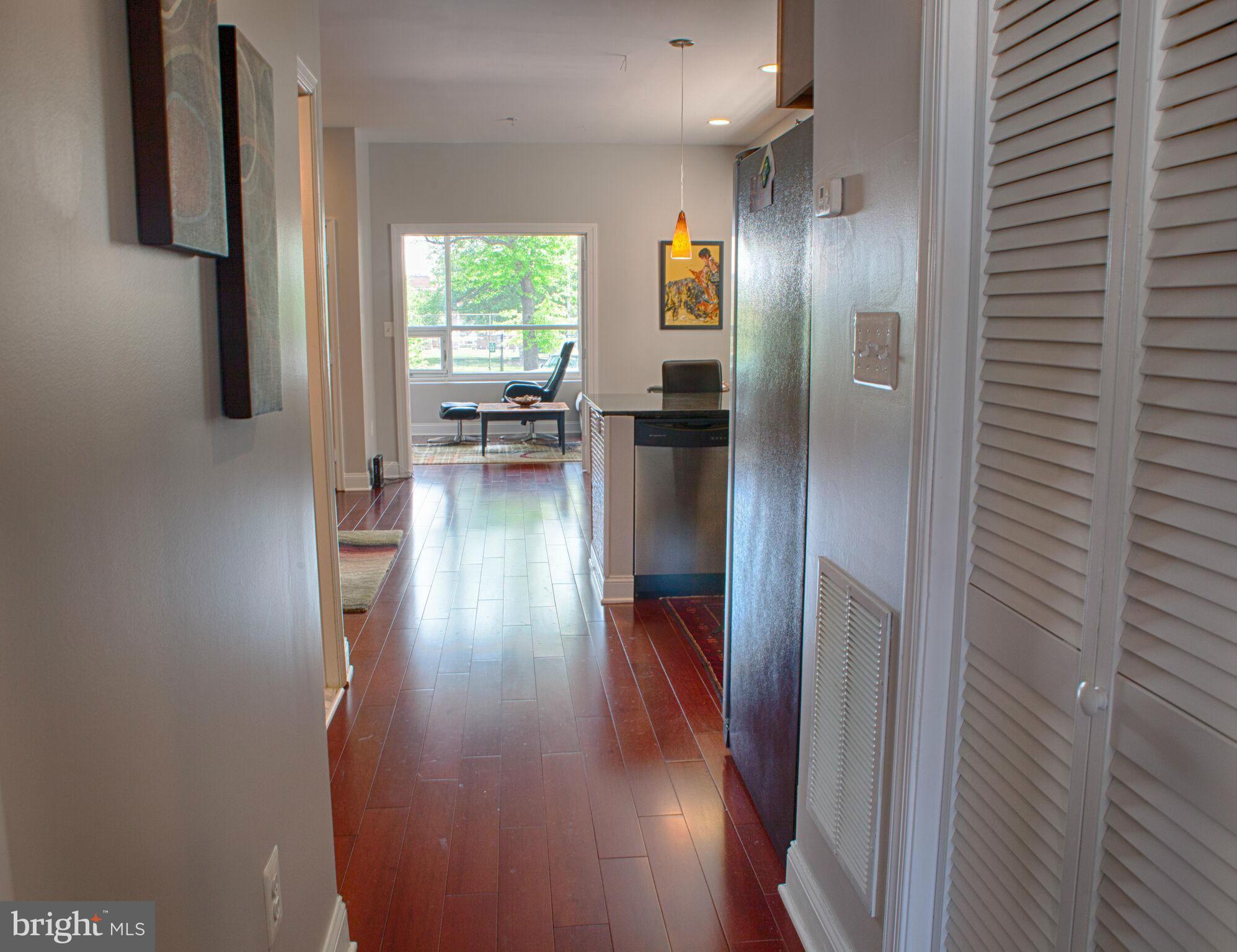 1610 11th Street Northwest, Unit 2A Washington, DC 20001 - Photo 13 of 26 Interior (General)