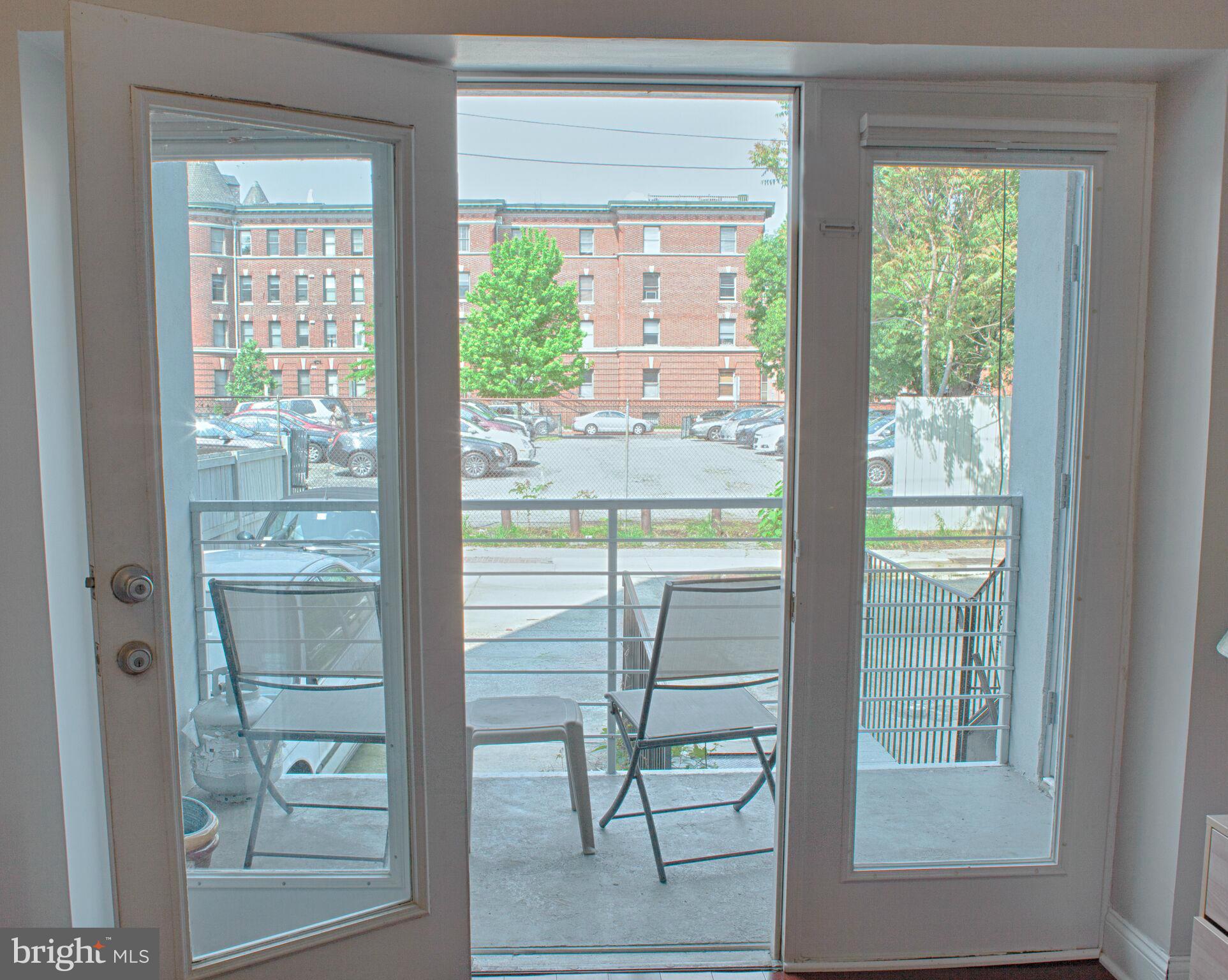 1610 11th Street Northwest, Unit 2A Washington, DC 20001 - Photo 18 of 26 Bedroom (Master)