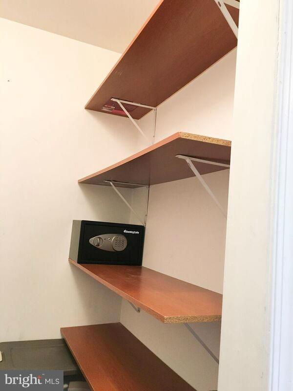 1610 11th Street Northwest, Unit 2A Washington, DC 20001 - Photo 22 of 26 Closet