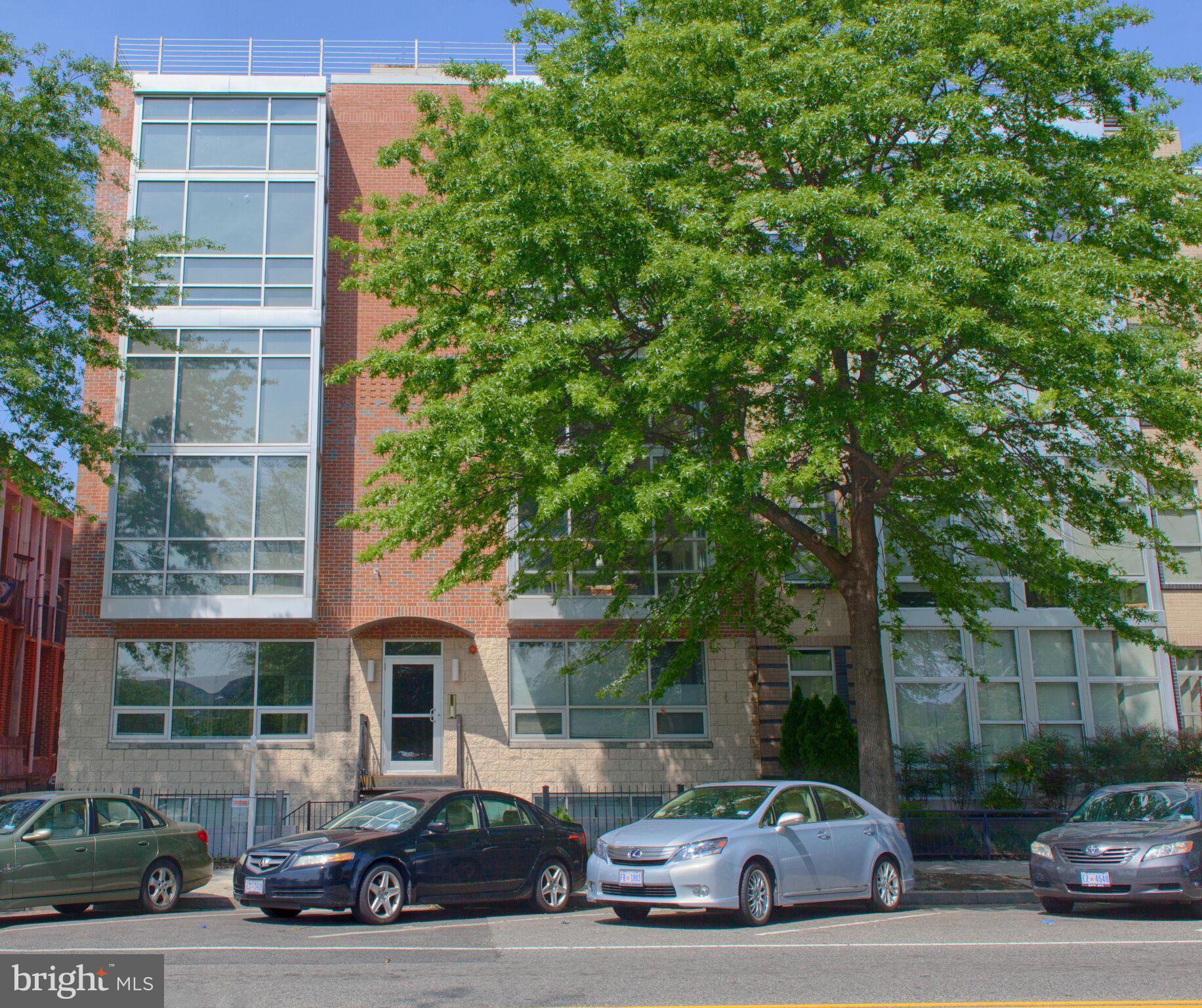 1610 11th Street Northwest, Unit 2A Washington, DC 20001 - Photo 24 of 26 Exterior (Front)