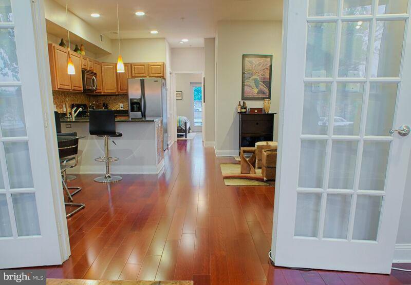 1610 11th Street Northwest, Unit 2A Washington, DC 20001 - Photo 5 of 26 Bedroom