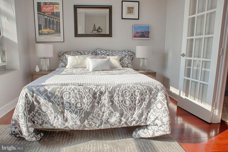 1610 11th Street Northwest, Unit 2A Washington, DC 20001 - Photo 8 of 26 Bedroom