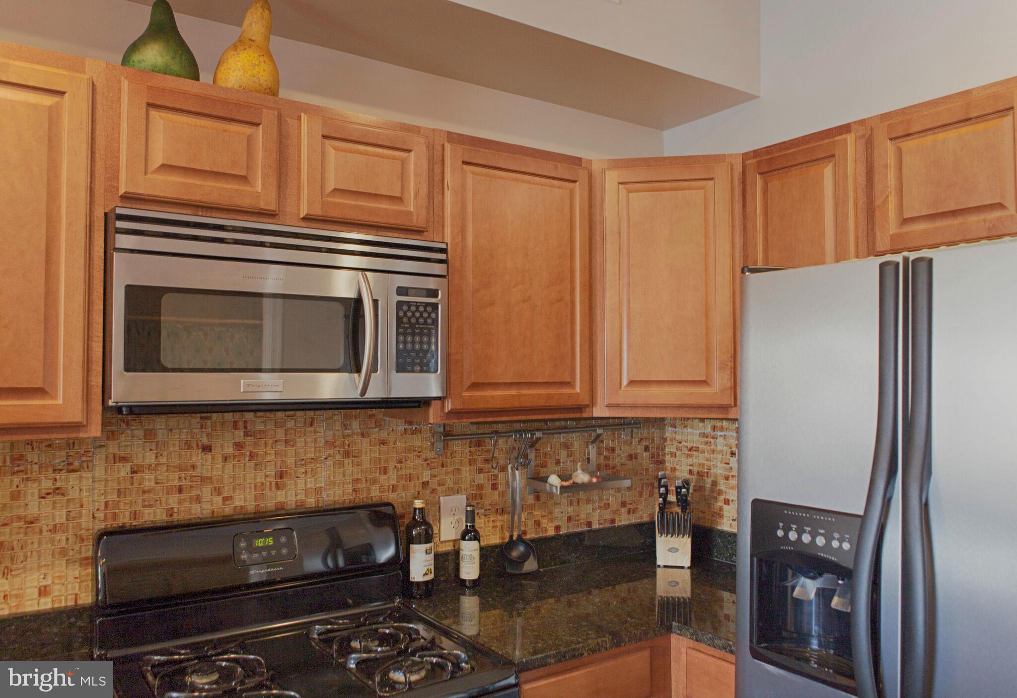 1610 11th Street Northwest, Unit 2A Washington, DC 20001 - Photo 10 of 26 Kitchen