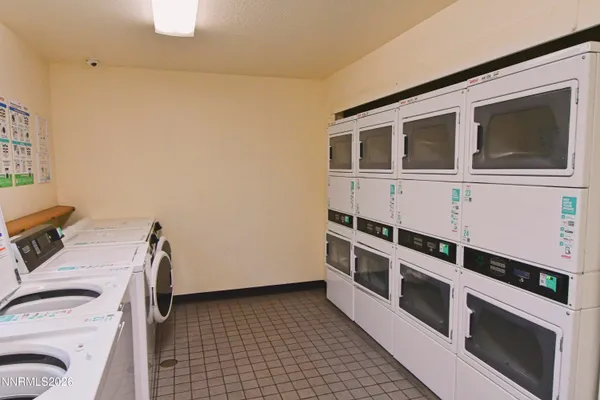a view of storage and utility