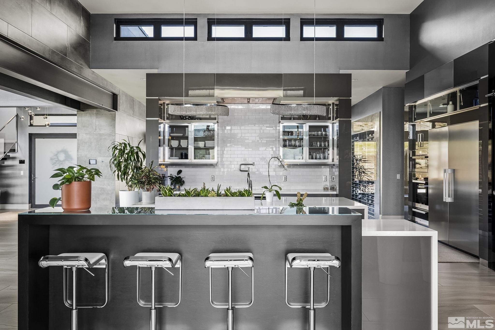 2385 Eagle Bend Trail Reno, NV 89523 - Photo 12 of 40 a kitchen with a sink and cabinets