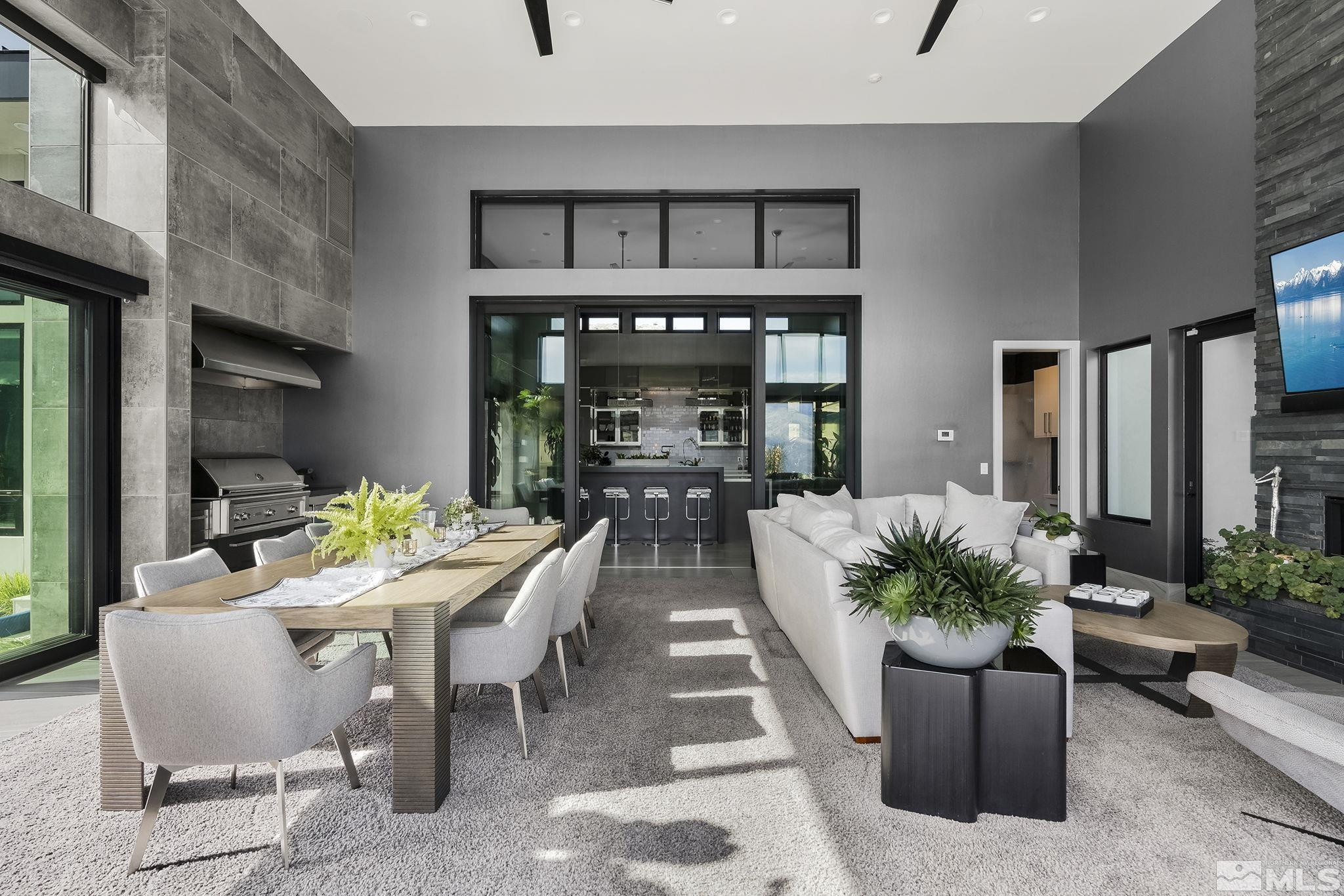 2385 Eagle Bend Trail Reno, NV 89523 - Photo 16 of 40 a view of a dining room with furniture
